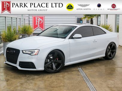 Used 2014 Audi RS 5 Coupe