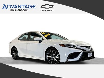 Used 2024 Toyota Camry SE