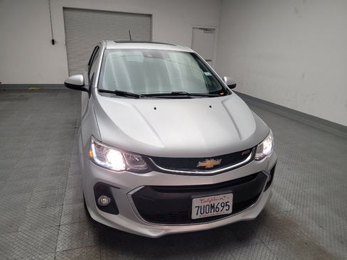 Used 2017 Chevrolet Sonic Premier w/ Driver Confidence Package FWD image 14