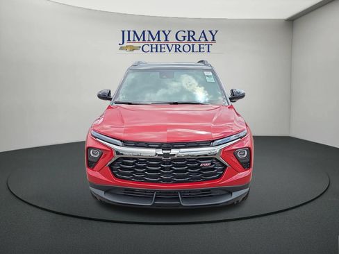 New 2026 Chevrolet TrailBlazer RS w/ Convenience Package FWD image 8