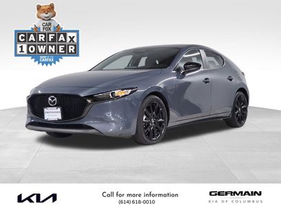Used 2024 MAZDA MAZDA3 s
