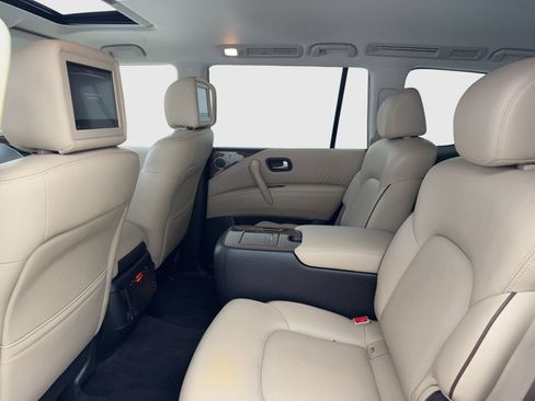 Used 2020 Nissan Armada Platinum w/ Captain's Chairs Package AWD/4WD image 38