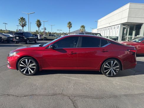 Used 2020 Nissan Altima 2.5 SR image 4