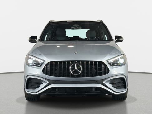 Used 2025 Mercedes-Benz GLA 35 AMG 4MATIC image 8
