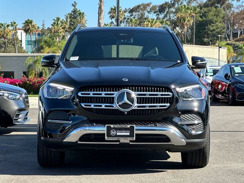 Certified 2025 Mercedes-Benz GLE 350 4MATIC image 9
