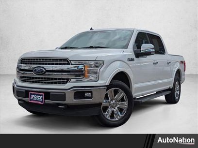 Used 2019 Ford F150 Lariat