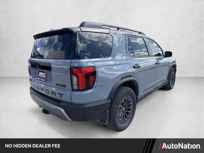 Used 2026 Honda Passport TrailSport