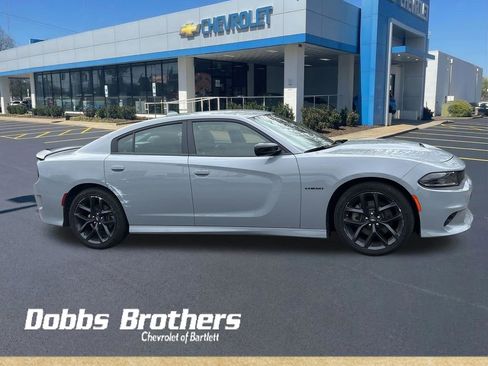 Used 2022 Dodge Charger R/T w/ Plus Group image 8