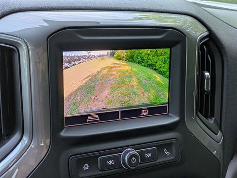 New 2026 Chevrolet Silverado 1500 Custom AWD/4WD image 22