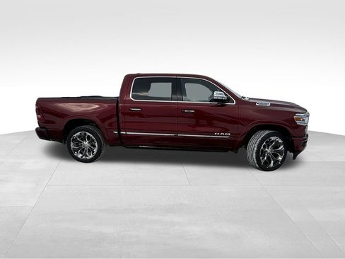 Used 2022 RAM 1500 Limited w/ Body-Colour Bumper Group image 9