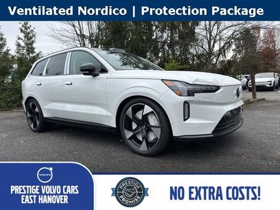 New 2025 Volvo EX90 Ultra