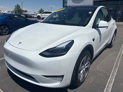 Used 2023 Tesla Model Y Long Range