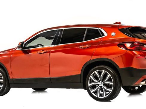 Used 2022 BMW X2 sDrive28i w/ Convenience Package image 8