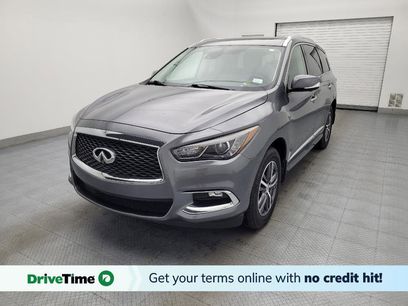 Used 2019 INFINITI QX60 Luxe w/ Essential Package