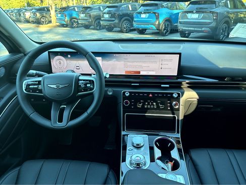 New 2026 Genesis GV80 2.5T image 4