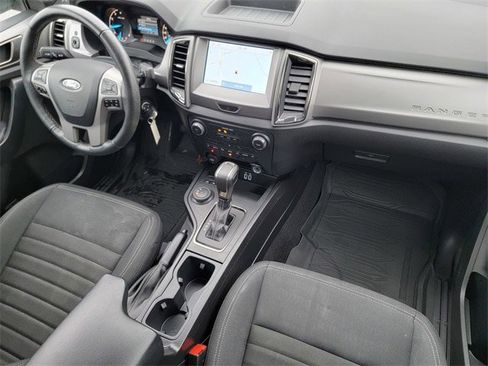 Certified 2023 Ford Ranger XLT w/ Equipment Group 302A High image 38