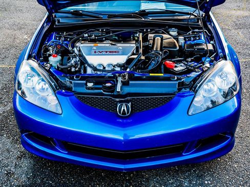 Used 2006 Acura RSX Type-S image 34