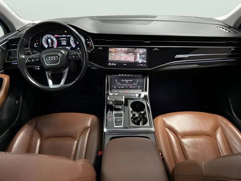 Used 2022 Audi Q7 2.0T Premium w/ Convenience Package AWD/4WD image 16