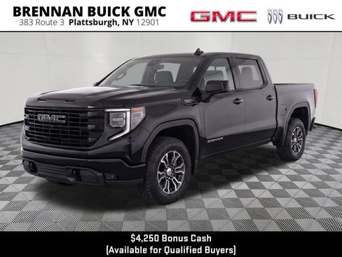 New 2026 GMC Sierra 1500 Pro w/ Pro Value Package AWD/4WD image 1