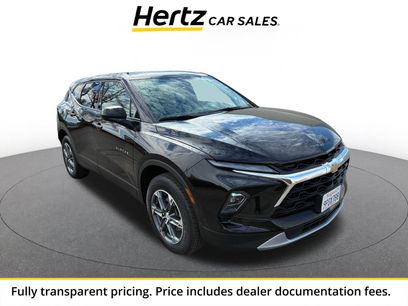 Used 2025 Chevrolet Blazer LT