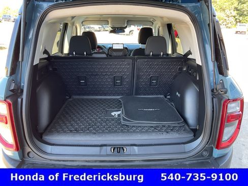 Used 2021 Ford Bronco Sport Badlands AWD/4WD image 22