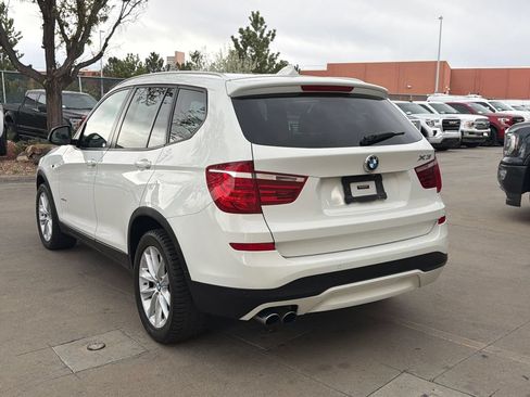 Used 2016 BMW X3 xDrive28i w/ Driver Assistance Package AWD/4WD image 7
