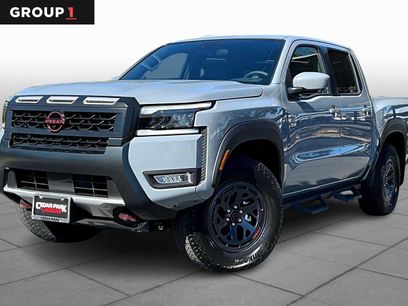 New 2026 Nissan Frontier PRO-4X