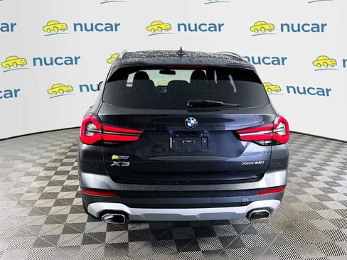 Used 2024 BMW X3 xDrive30i w/ Premium Package image 6
