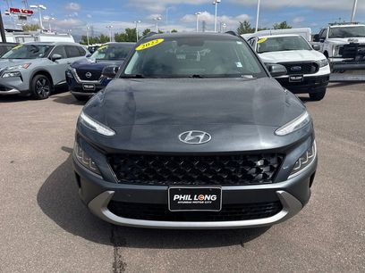 Used 2022 Hyundai Kona Limited w/ Cargo Package
