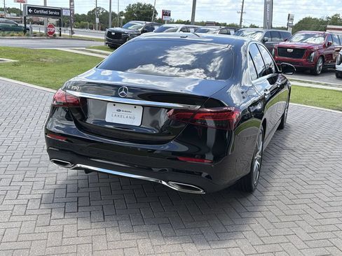 Used 2022 Mercedes-Benz E 350 Sedan image 6