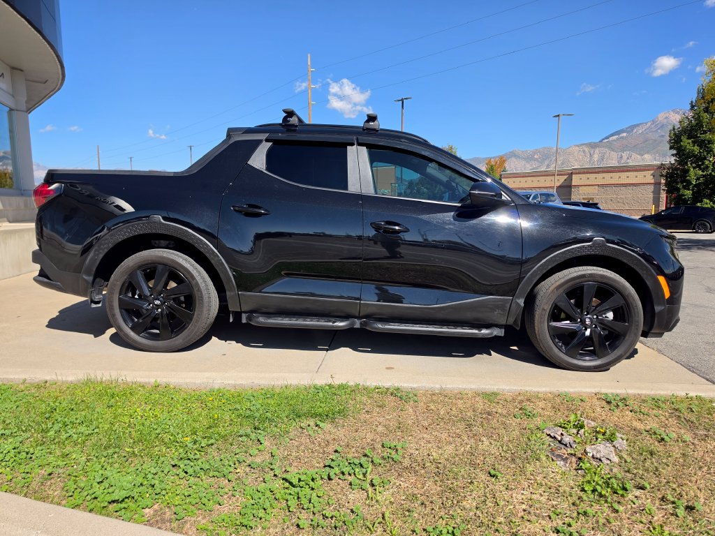 Used 2023 Hyundai Santa Cruz Night AWD/4WD image 4