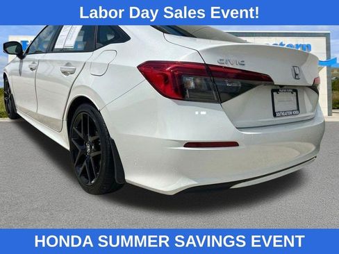 Used 2024 Honda Civic Sport image 6