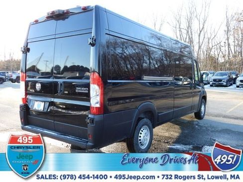 New 2026 RAM ProMaster 3500 image 5