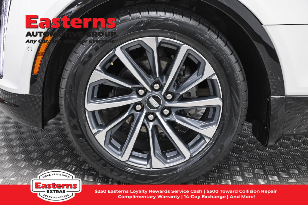 Used 2024 Cadillac Lyriq Sport RWD image 35