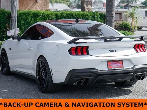 Used 2024 Ford Mustang GT Premium w/ GT Performance Package RWD image 5