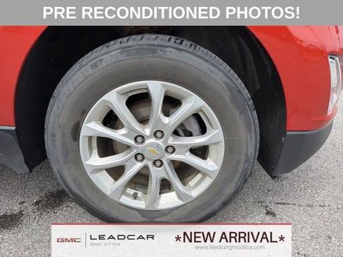 Used 2020 Chevrolet Equinox LT AWD/4WD image 9