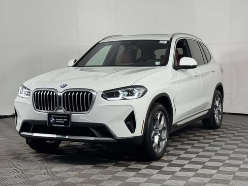 Used 2023 BMW X3 xDrive30i w/ Premium Package AWD/4WD image 7