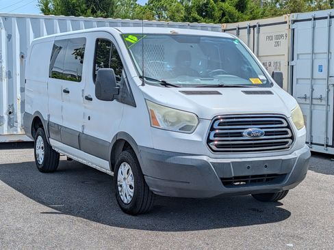 Used 2015 Ford Transit 250 130 Low Roof w/ Exterior Upgrade Package RWD image 3