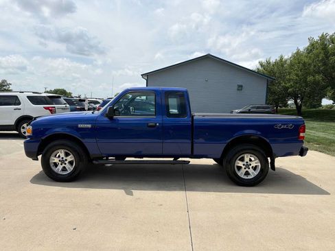 Used 2006 Ford Ranger 4x4 SuperCab image 3