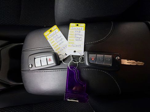 Used 2018 Nissan Rogue Sport S w/ S Appearance Package image 32