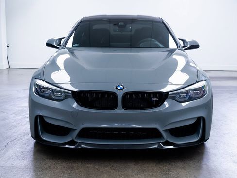 Used 2020 BMW M4 CS image 2