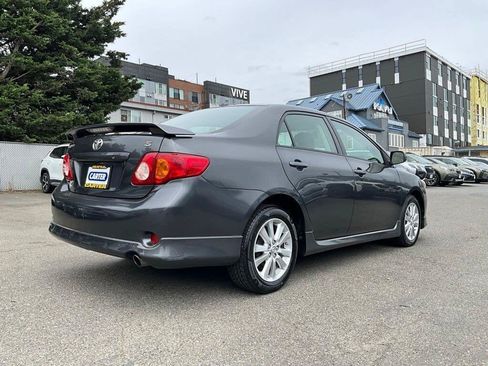 Used 2009 Toyota Corolla S FWD image 8