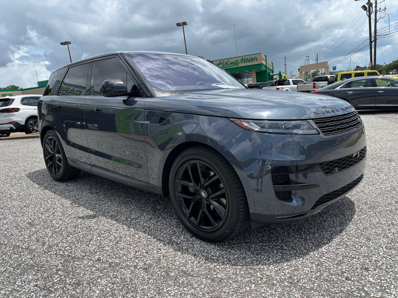 Used 2023 Land Rover Range Rover Sport SE AWD/4WD image 44