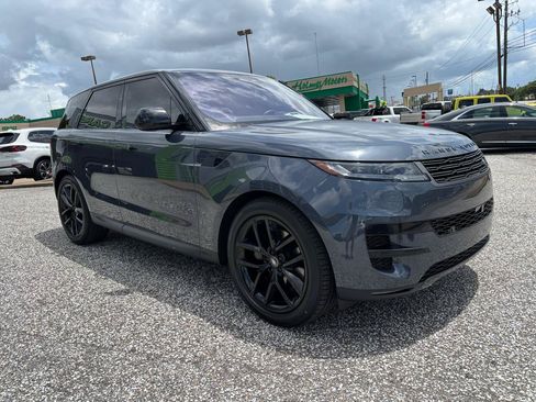 Used 2023 Land Rover Range Rover Sport SE AWD/4WD image 44