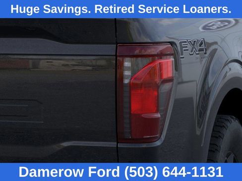 Used 2025 Ford F150 STX w/ Equipment Group 201A FX4 image 42