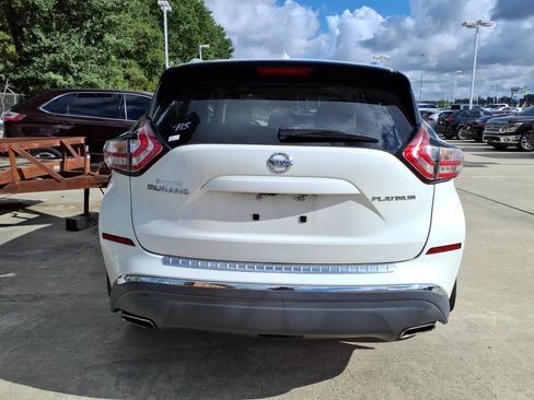 Used 2015 Nissan Murano Platinum w/ Platinum Technology Package FWD image 5