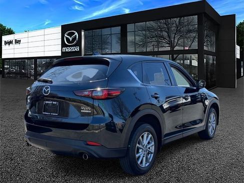 Certified 2023 MAZDA CX-5 AWD 2.5 S w/ Select Package image 4