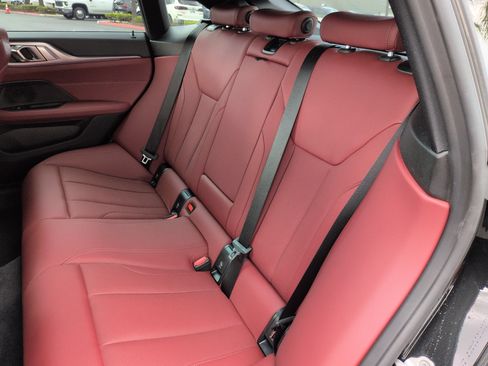 Used 2023 BMW i4 eDrive40 w/ Premium Package RWD image 30