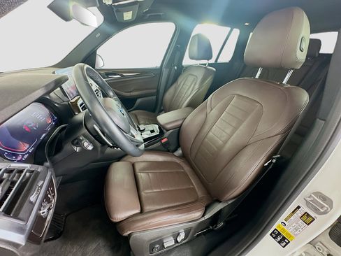 Used 2022 BMW X3 xDrive30i w/ Premium Package 2 AWD/4WD image 13