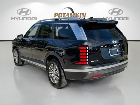 Certified 2026 Hyundai Palisade SEL Premium FWD image 7